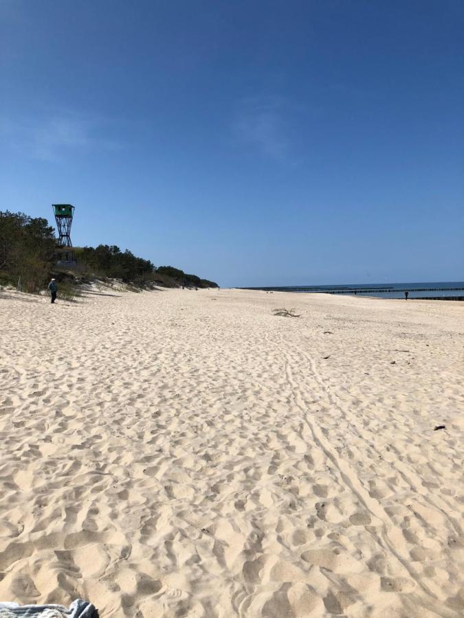 Fhu Aquarius Villa Dziwnówek Kültér fotó